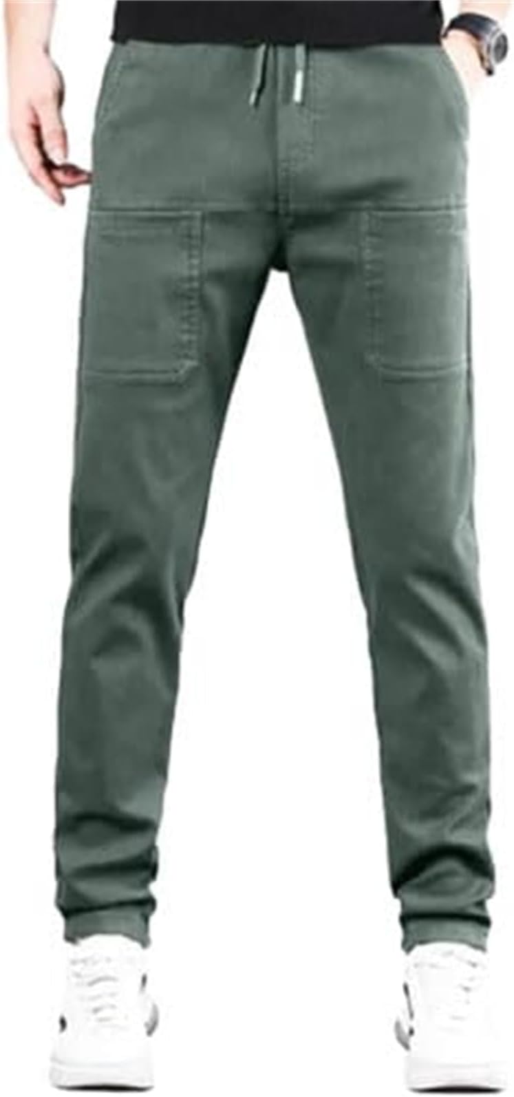 Sirmale Cargo Pants, Sirmale Multipants - High Stretch Multi-Pocket Cargo Pants, Men Comfy Multi Pants