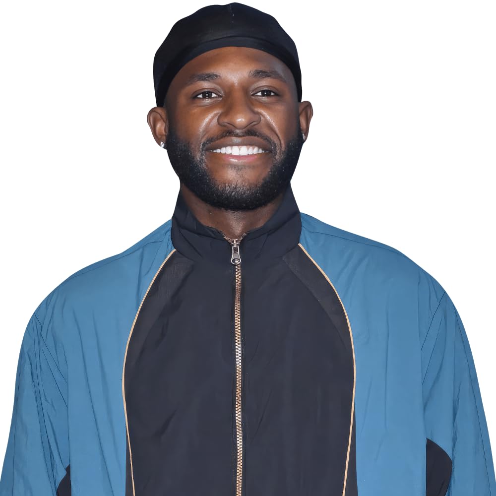 Mark Mckenzie (Jacket) Half Body Buddy Cutout