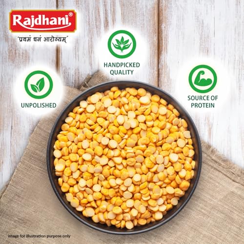 Image of Rajdhani Chana Dal, 500g