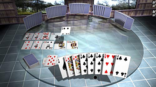 image for Markt + Technik Classic Card Games 3D for your Windows 10 / 8.1 / 7 PC