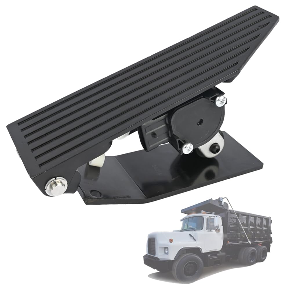 Magimaker Accelerator Pedal with Position Sensor ‎699-5502 ‎577.62483 25174960 Compatible with Mack DM 1997-2005 / Mack MR 1997-2003 / Mack RD 1997-