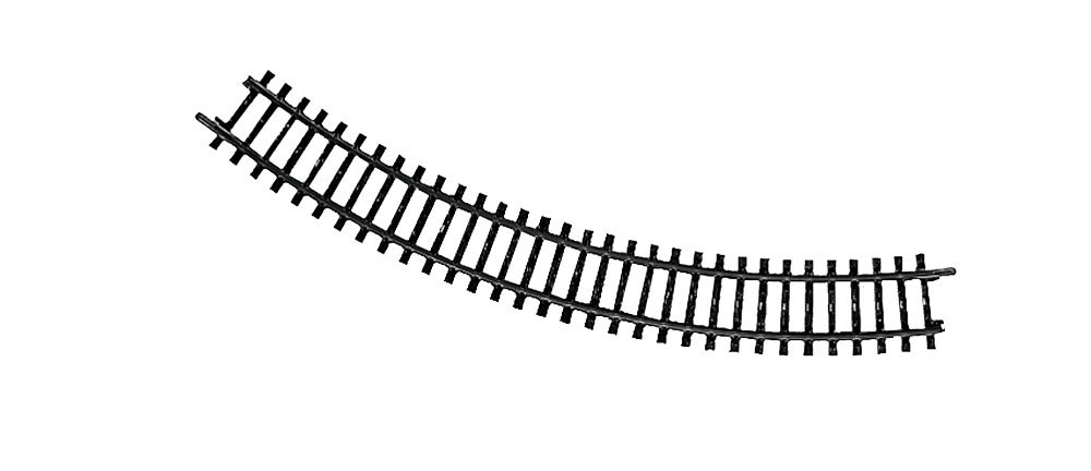 Märklin H0 K Track Piece r295,4/45 ° Pack of 10
