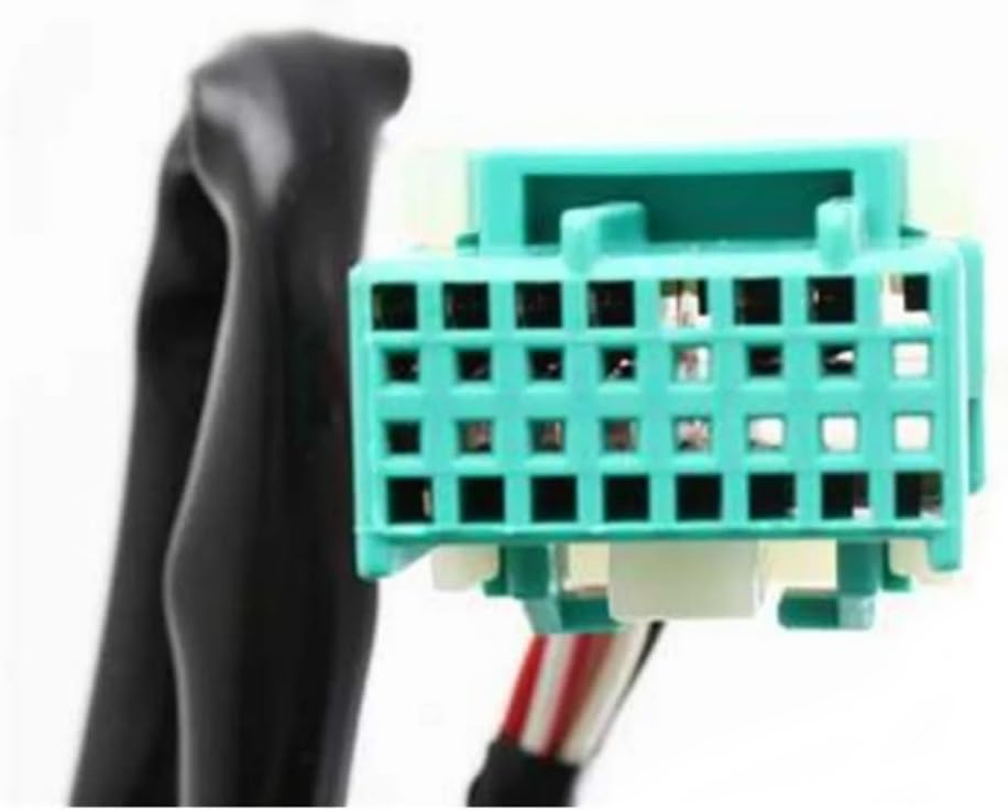 For Chevy Trailblazer 2002-2009 Door Mirror Driver Side | Power | Heated | Type 1 | Textured Black | Replacement For 15789782 | GM1320322