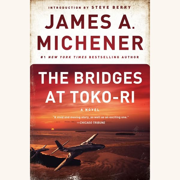 Cover art for The Bridges at Toko-Ri