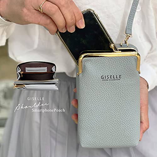 GISELLE（ジゼル）『スマホポーチ』