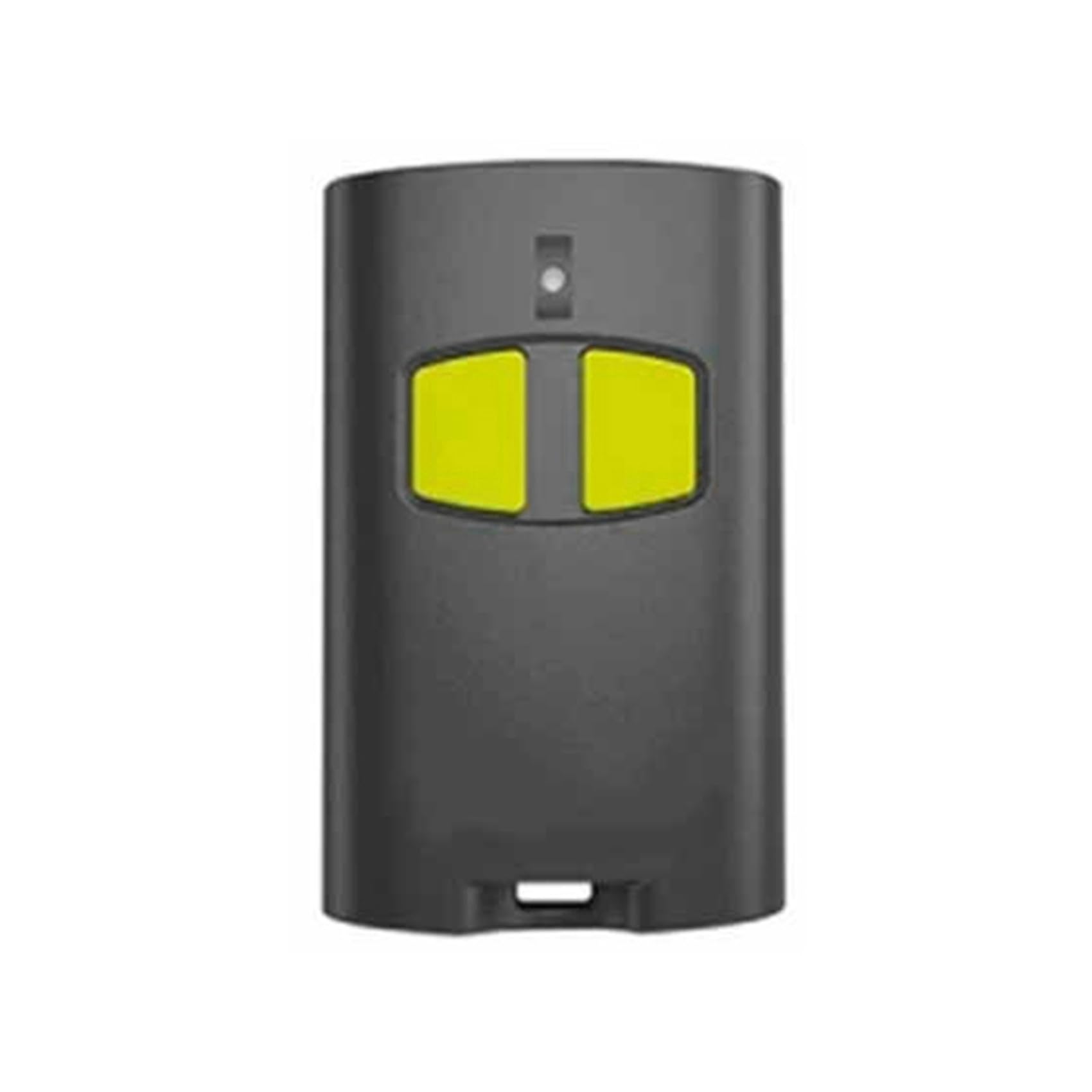 2X Télécommande pour Ouvre-Porte de Garage to.GO Série VA 433,92 MHz à Code Tournant pour Modèles 2VA