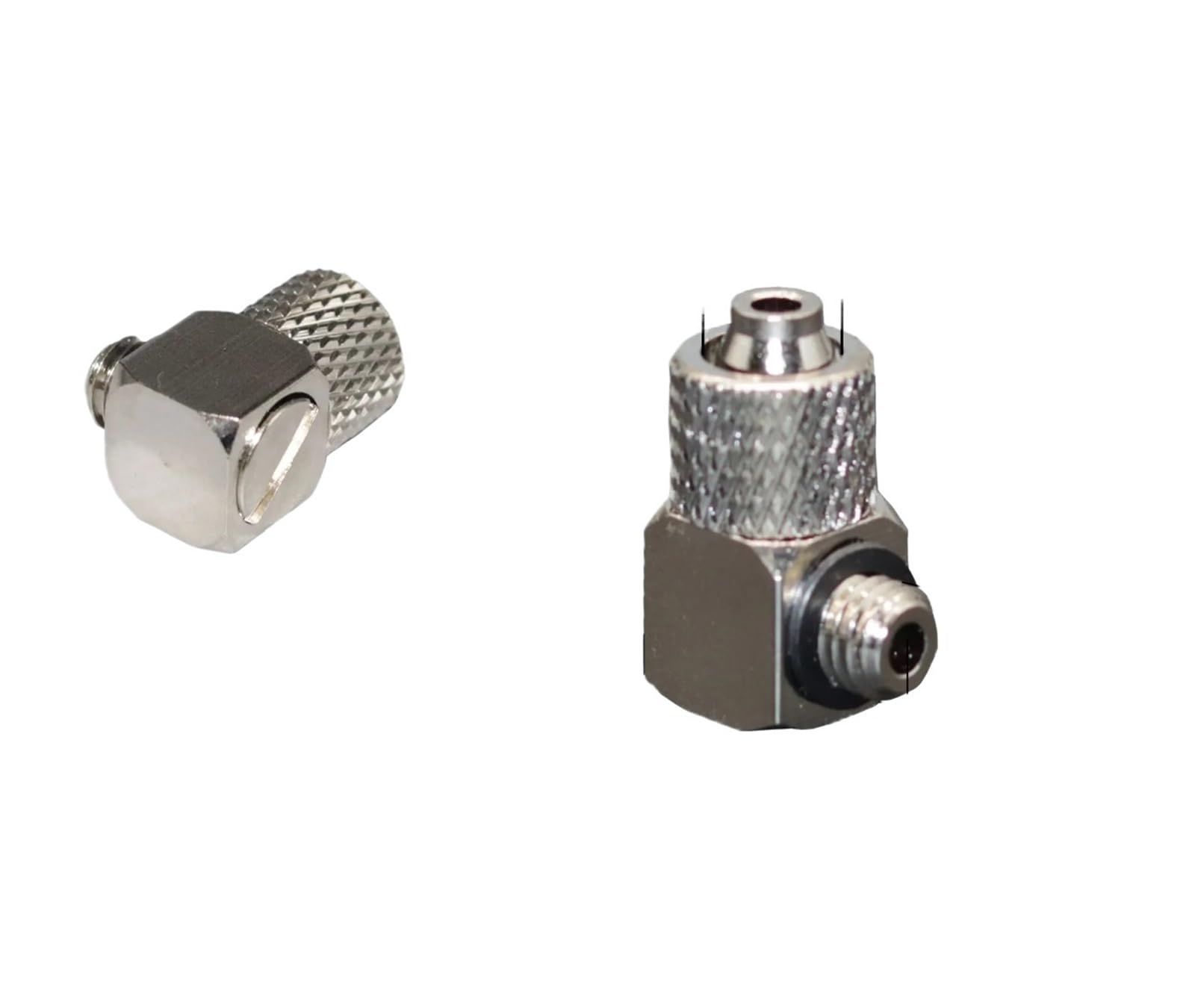 Qxyslhkc Men's Pl6-M5 10Pcs Thread M3 M4 M5 M6 Air Tube 3Mm 4Mm 6Mm Od Pneumatic Pipe Connector Screw Through Quick Fitting Fast Joint(Pl6-M5)
