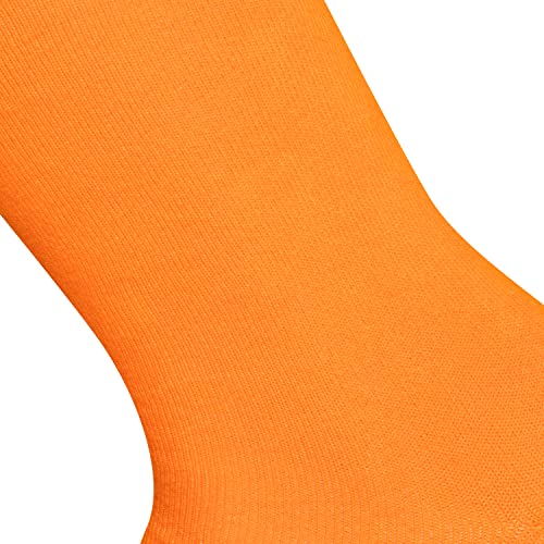 Image of Mysocks Unisex Extra Fine Combed Cotton Crew Socks |5 Pairs Set | Seamless Toe | Make Your Steps Enjoyable