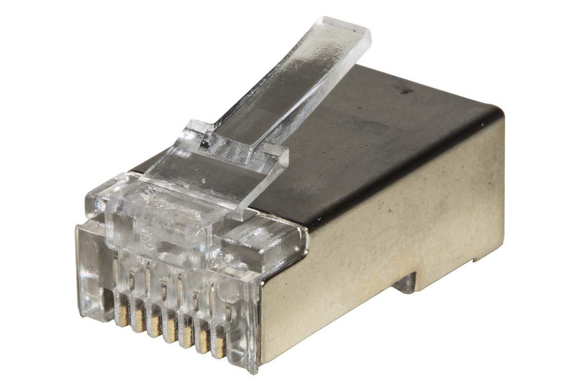 Link Accessori LKPL86P cavo di collegamento RJ-​45 Acciaio inossidabile