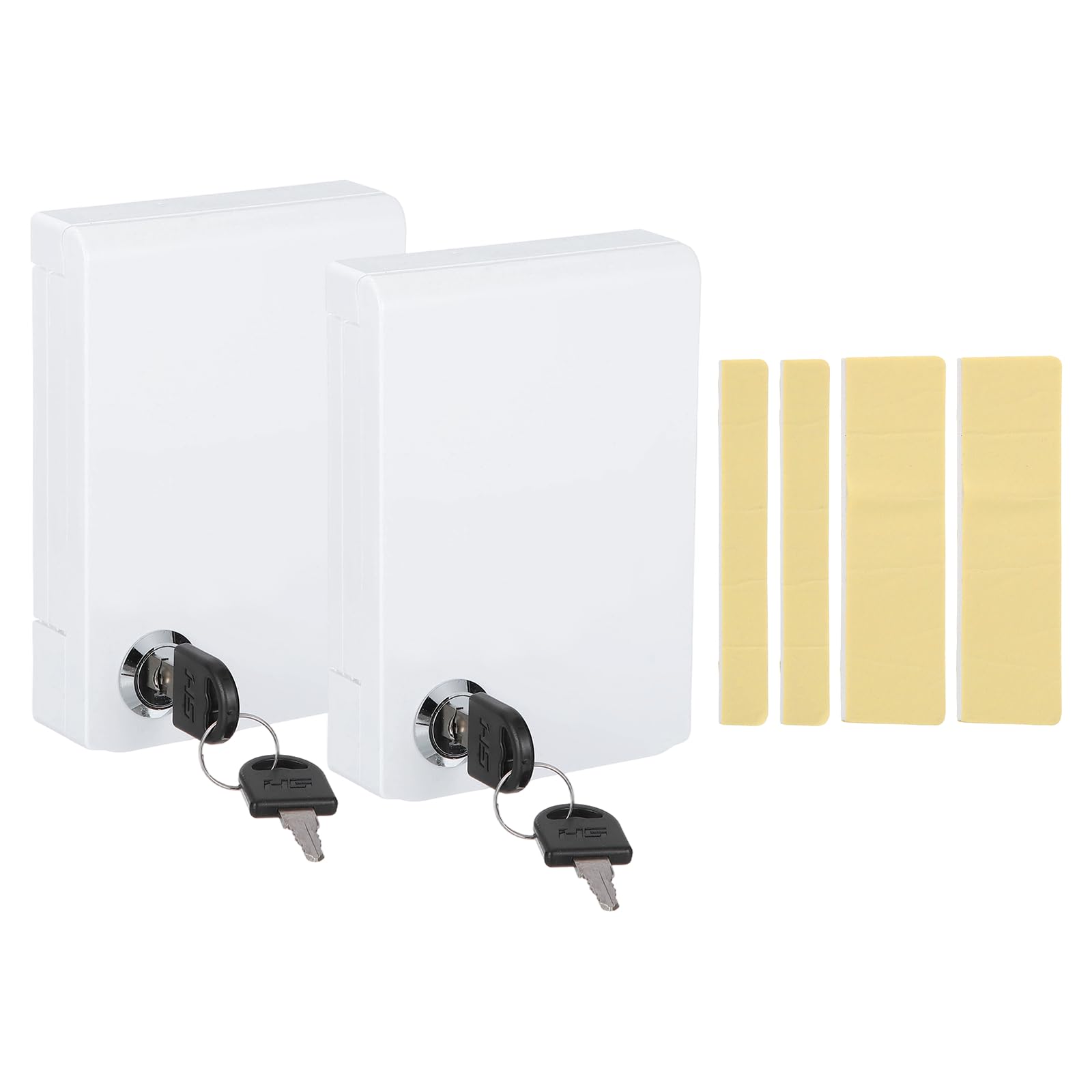Boîtier de verrouillage de thermostat universel et couvercle de protection mural AC