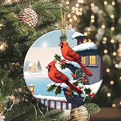 Cardinal Christmas #H09