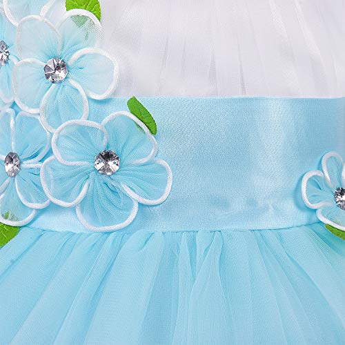 Image of Wish Karo Baby girl Knee Length Frock Dress