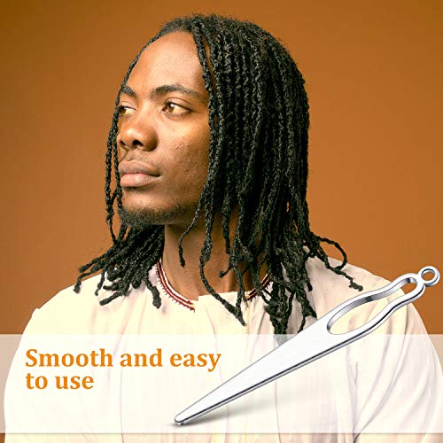 8 Pezzi Strumento Dreadlock Strumento di