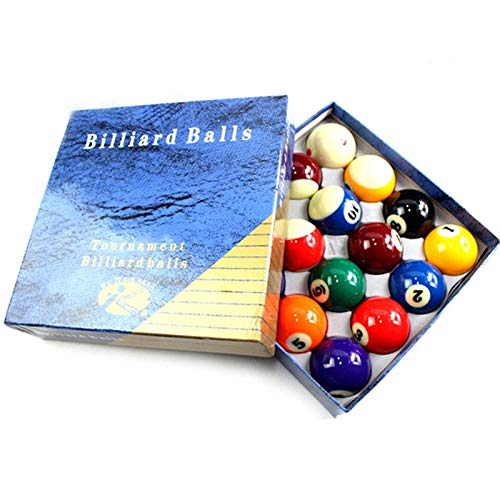 Image of LGB Pool Ball Set (Tournament)