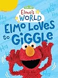 Elmo's Wonderful World: Elmo Loves To Giggle