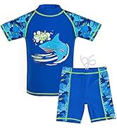 Kinderwathose Blau Unisex - Praktische Matschhose Mit Reflektorstreifen