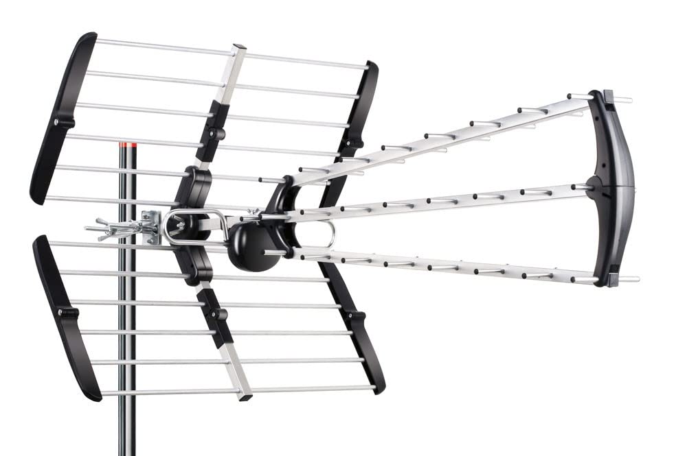 Antena AN0546G5 Exterior UHF Plegable-Axil LTE 5G
