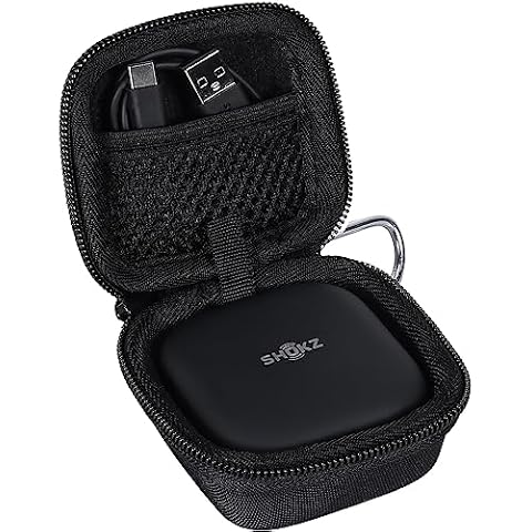 co2CREA Étui Rigide SHOKZ OpenFit Cover