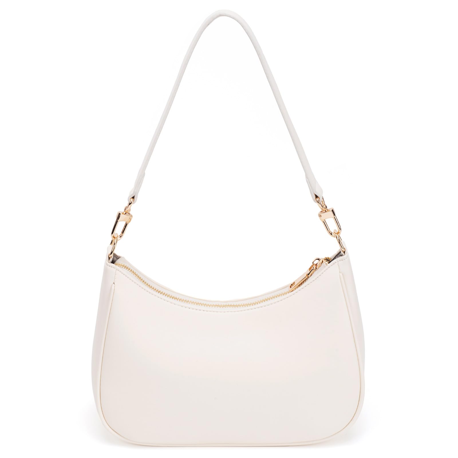 CYHTWSDJ Shoulder Bags for Women, Cute Hobo Tote Handbag Mini Clutch Purse with Zipper Closure
