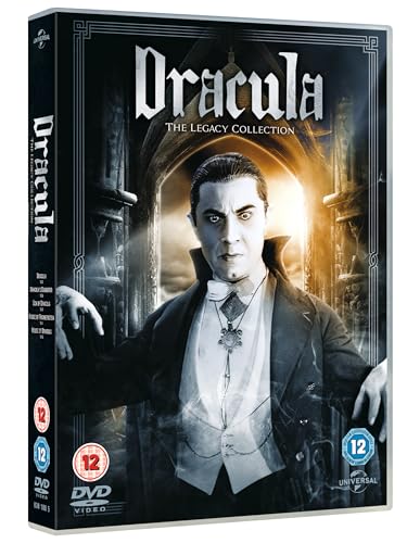 Dracula The Legacy Collection edición definitiva con extras y libreto 3