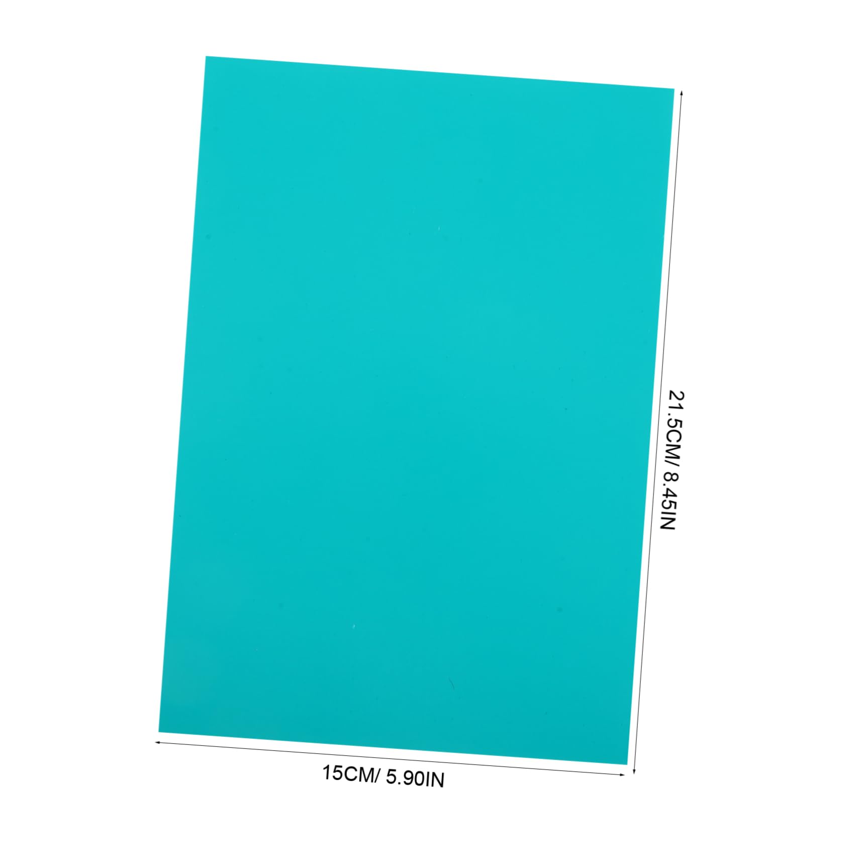 Operitacx Linoleum Druck aus Pvc Gummi 5 Stück Schnitzgummibrett für Kinder Grün Bruchsicher Sicher Beim Gravieren
