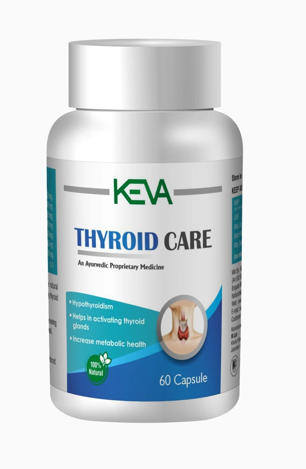 Thyroid Care Tablets
