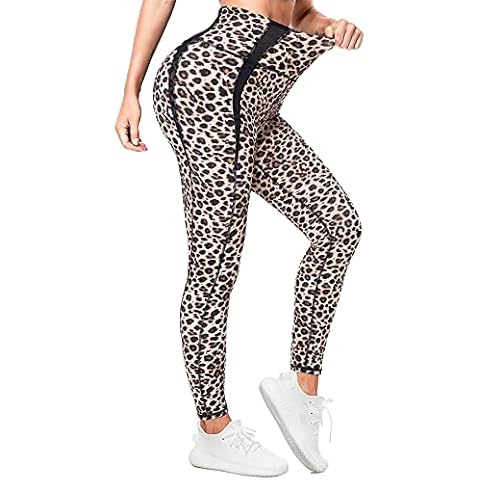 SCARBORO Yoga-Caprihose für Damen Cover