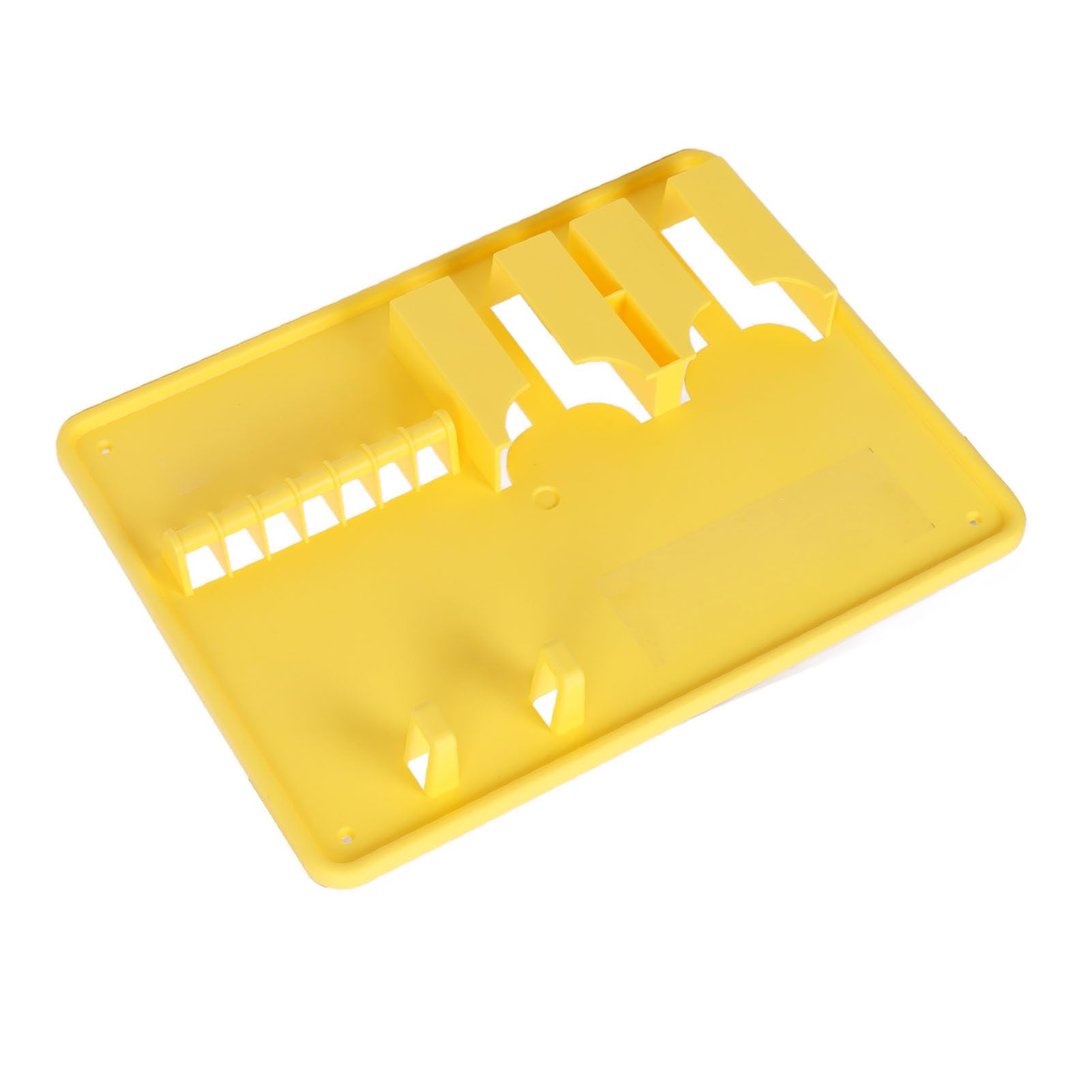 Lockout-Tagout-Board-Station, 9 Schlosspositionen, Arbeitssicherheit