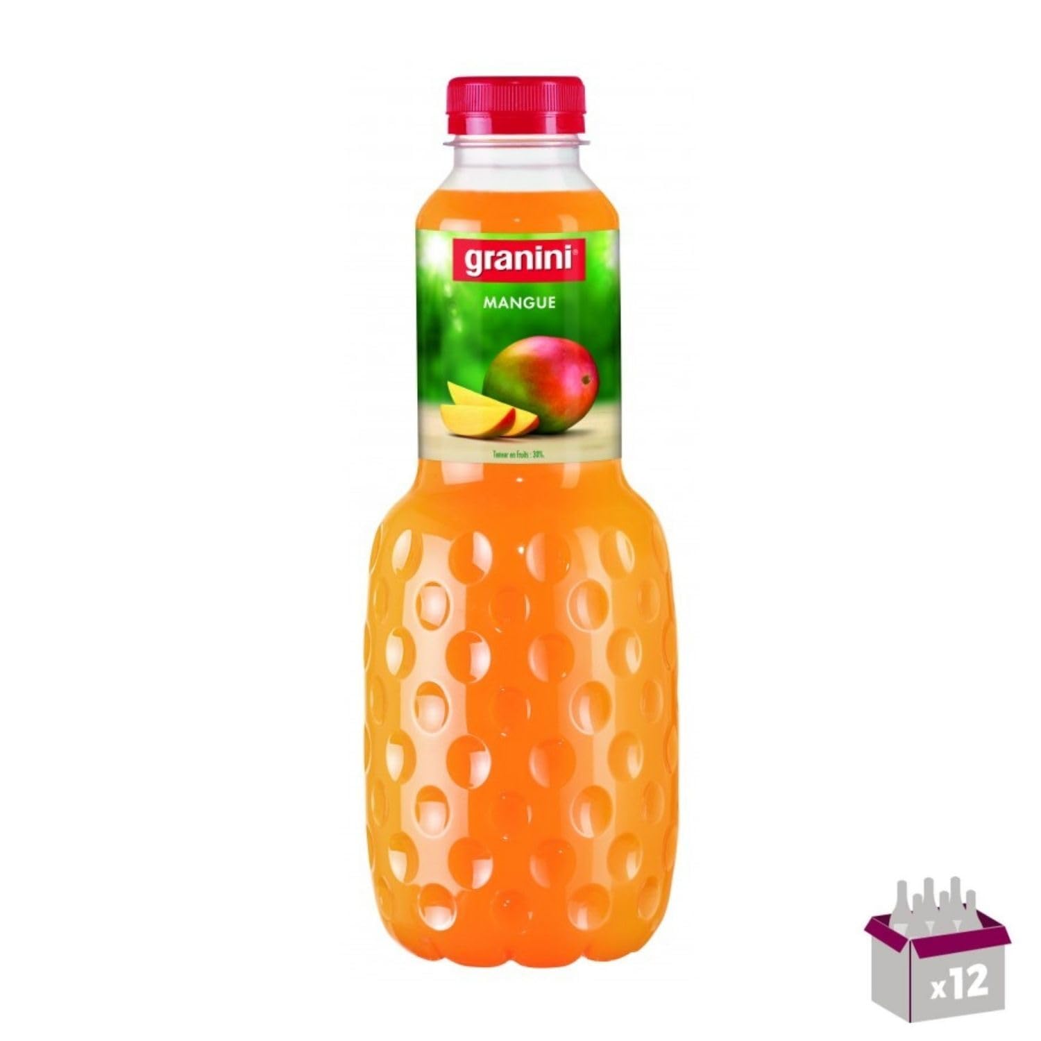 Granini – Mango – 12 x 1 l