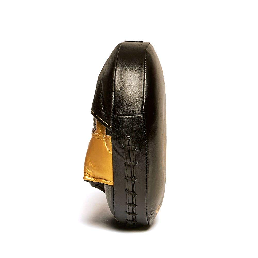 LEONE 1947 Guanti da Passata Power Line Protezione Maestro Nero GM411