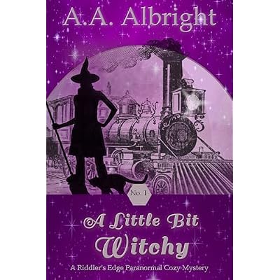 A Little Bit Witchy