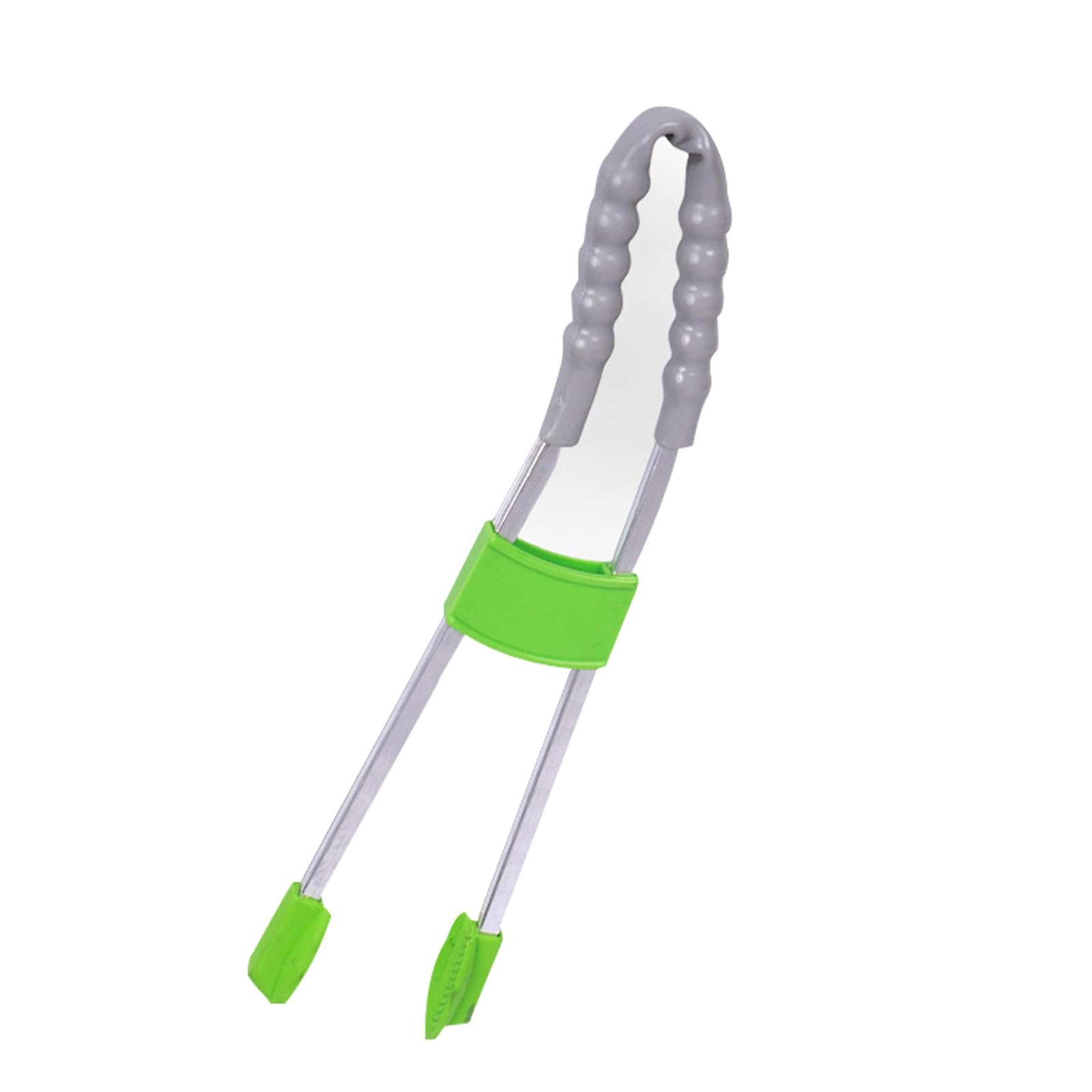 IUYIXWFP Long Handle Trash Picker Grabber Tool Lightweight Garbage Pickup Clip Ergonomic Grip for Outdoor Cleaning and Litter Collection,B