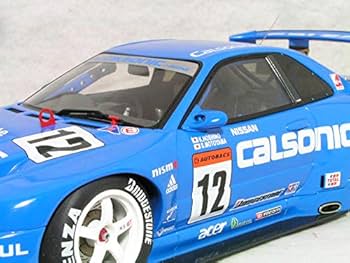 Amazon | 1/18 ニッサン スカイライン GT-R (R34) JGTC 2001