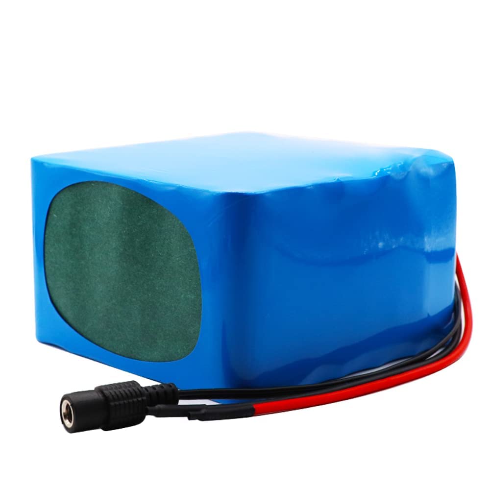 Pacco Batteria a Litio 12V 35AH 35000mA con Caricabatteria da 3.0ah (r - J.P. & CO srl Pacco Batteria a Litio 12V 35AH 35000mA con Caricabatteria da 3.0ah (r - J.P. & CO srl