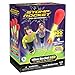 Stomp Rocket Ultra Rocket LED, 4 Rockets - Outdoor Rocket Toy Gift for Boys and Girls- Comes with Toy Rocket Launcher - Ages 6 Years and Up