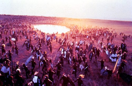 Vista 4 de Zulu Dawn Blu-ray