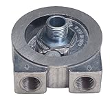 Trans-Dapt Performance 1313 Oil Cooler Sandwich Adapter
