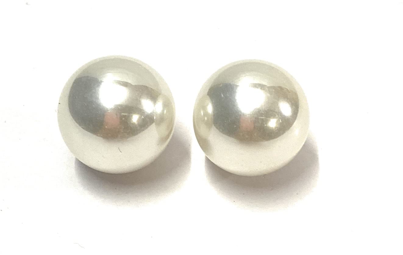 See full amazon price history chart for The Ethnicity stylish trendy gold plated anti tarnish big sized pearl stud earrings for women and girls (White) The Ethnicity stylish trendy gold plated anti tarnish big sized pearl stud earrings for women and girls (White) (B08TFSPM6K) Amazon Price History, Amazon Price Tracker