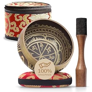 Authentic Handmade Tibetan Singing ...