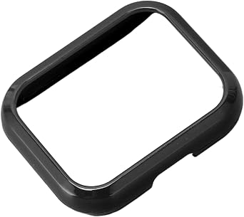 Watch Cover, Plastic Watch Bumper Case Replacement Shock for Daily Life for Office Work #1
