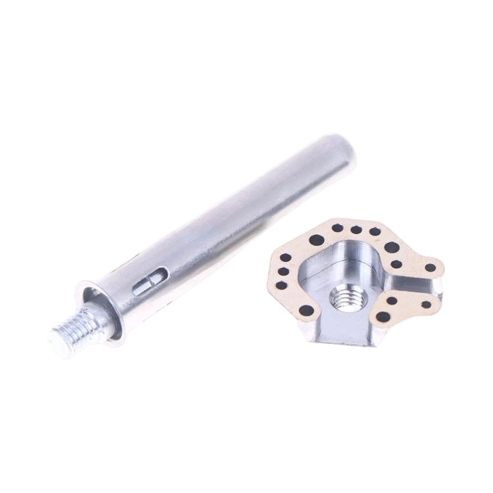 Pointe de fer à souder en métal pour joysticks de jeu de compétition