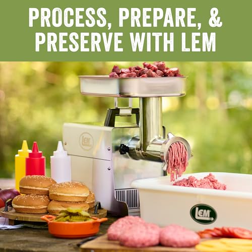 Meat processing equipment