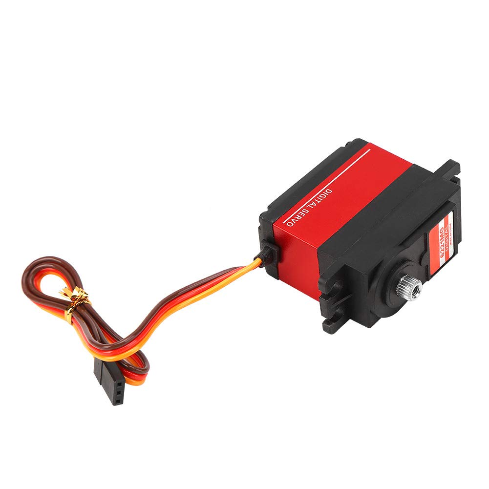 PDI-6221MG 20KG Servo-Ersatz-Upgrade-Zubehör für RC-Drohnenmodell