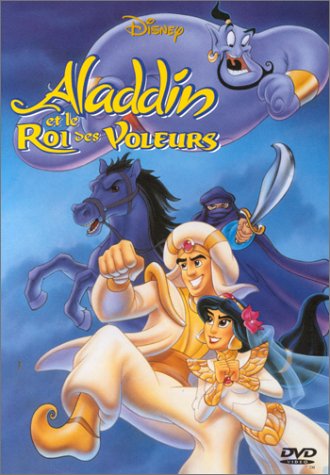 Aladdin and the King of Thieves