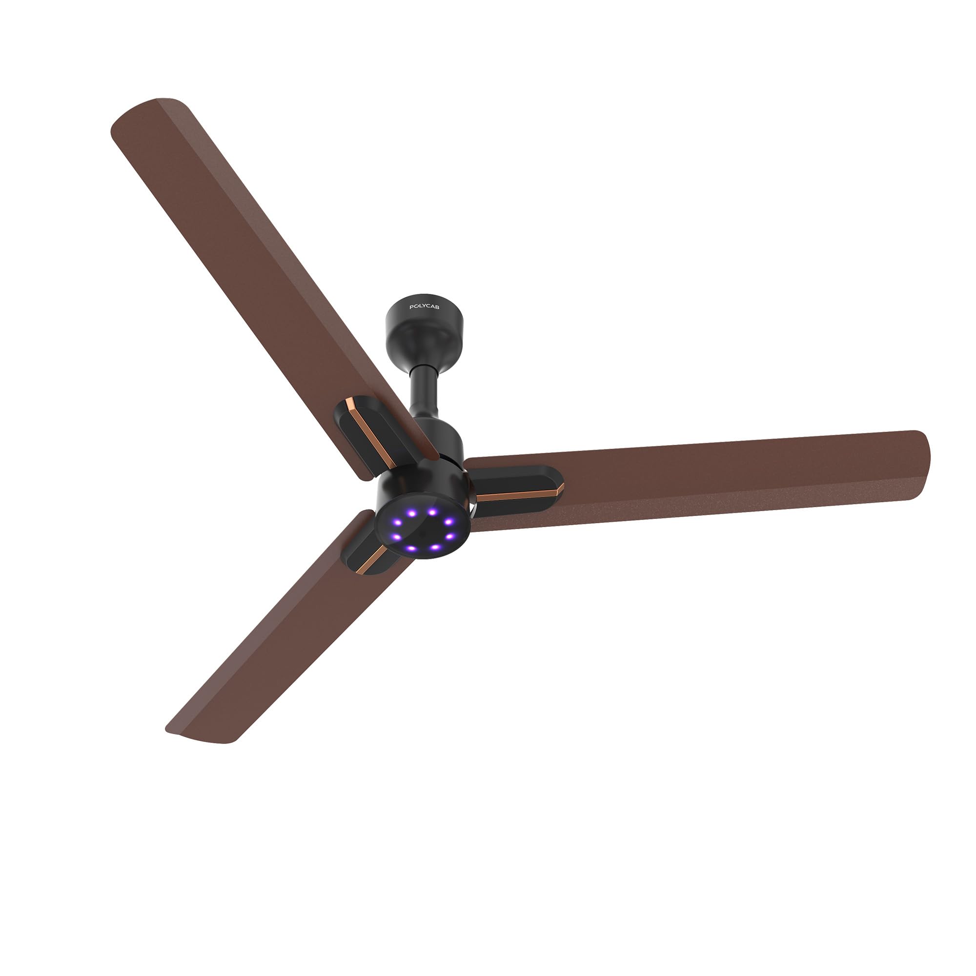 Polycab Wizzy Neo Ceiling Fan - 5 Star Energy Efficient -18 Polycab Wizzy Neo Ceiling Fan - 5 Star Energy Efficient -18