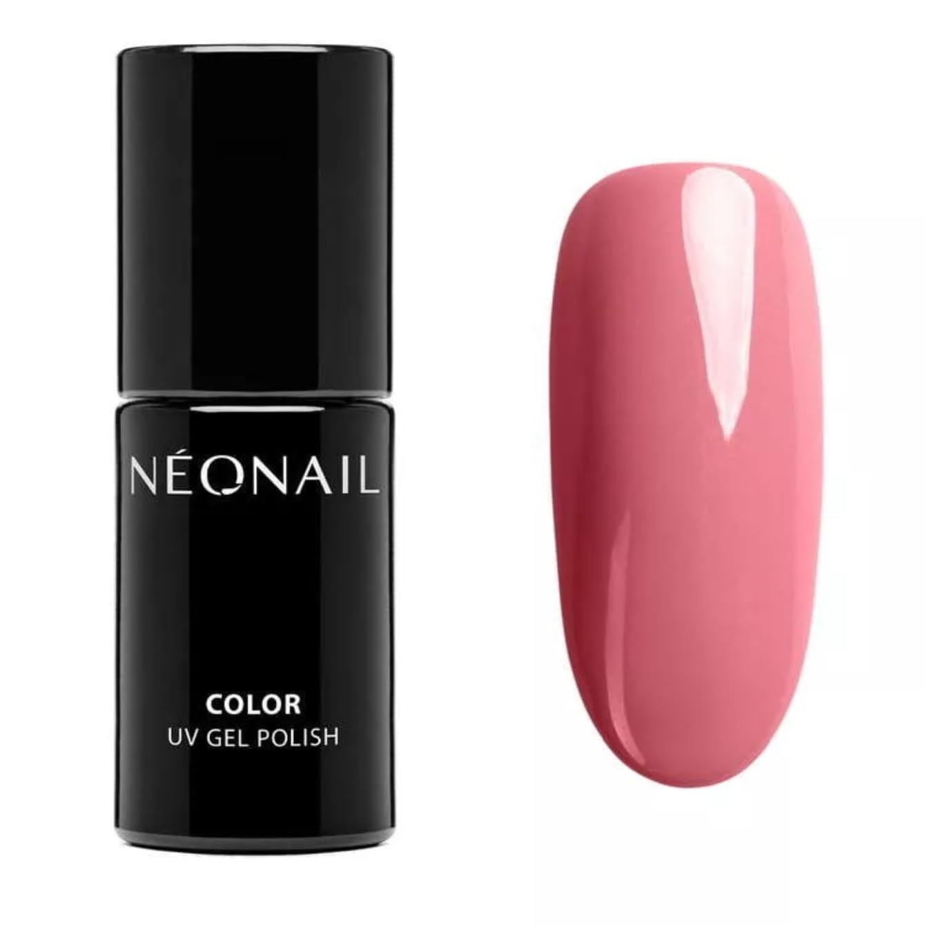 NÉONAIL Smalto Semipermanente Unghie 7,​2 ml Smalto Beige Nude Smalti Gel Per Unghie UV Led Nail Polish NÉONAIL Colori Smalto Unghie