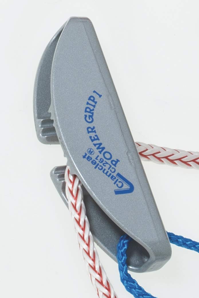 Viadana ClamCleats - Various Sizes & Styles (Aluminum, Power Grip 3-6mm) CL261 Power Grip 1