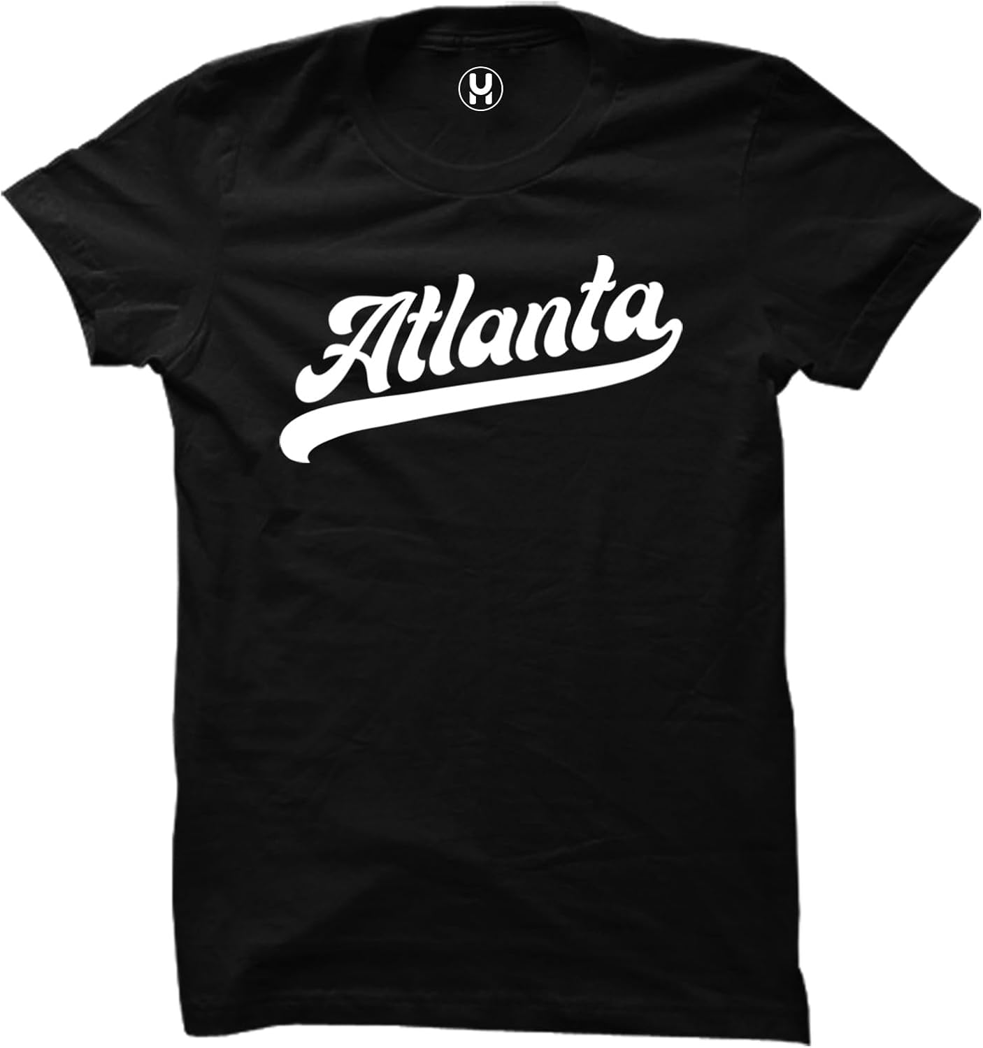 Haase Unlimited Atlanta - Baseball Jersey Style Ladies T-Shirt