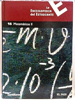 Matemáticas II-La enciclope...