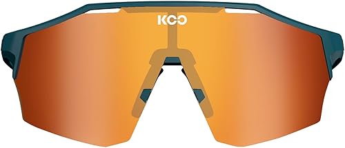 Miniatura 2 de KOO Gafas de sol Alibi  Gafas de rendimiento para carretera, MTB, ciclismo de carretera y deportes de ciclocross